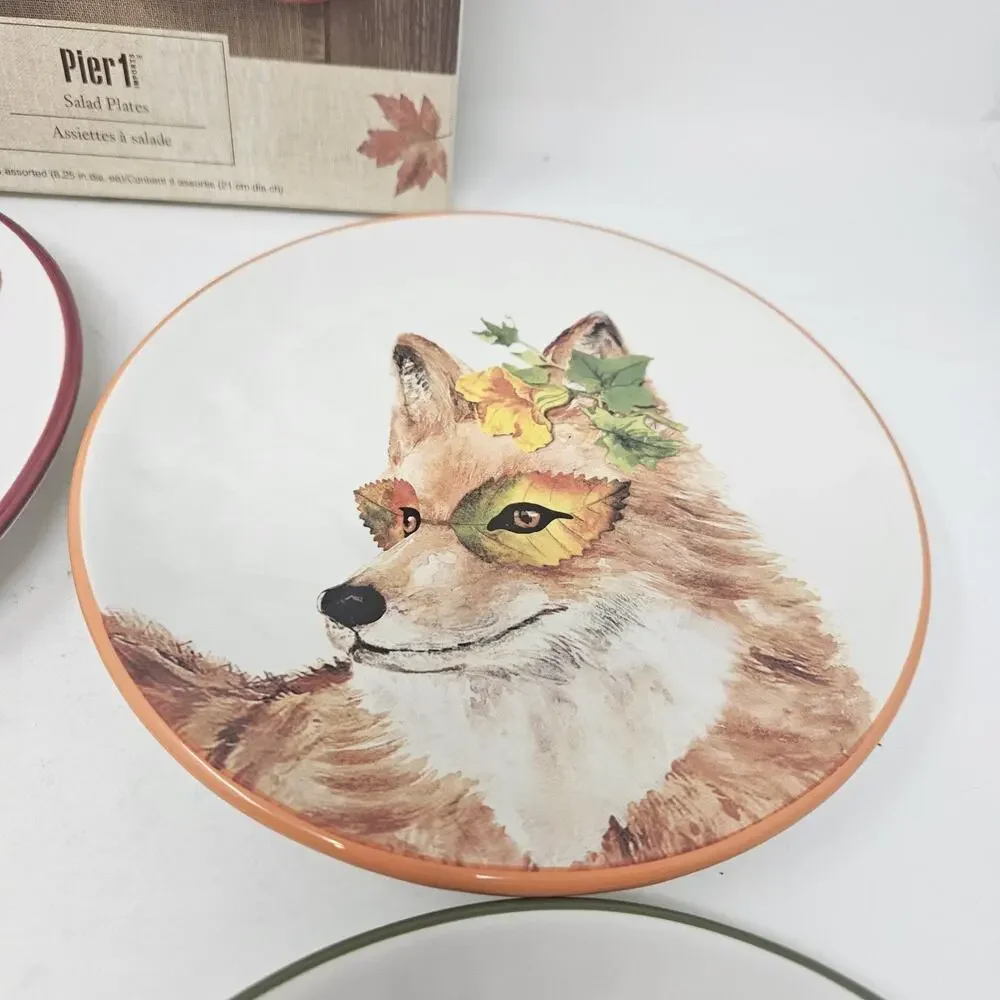 Pier 1 Harvest Garden Critters 8.25